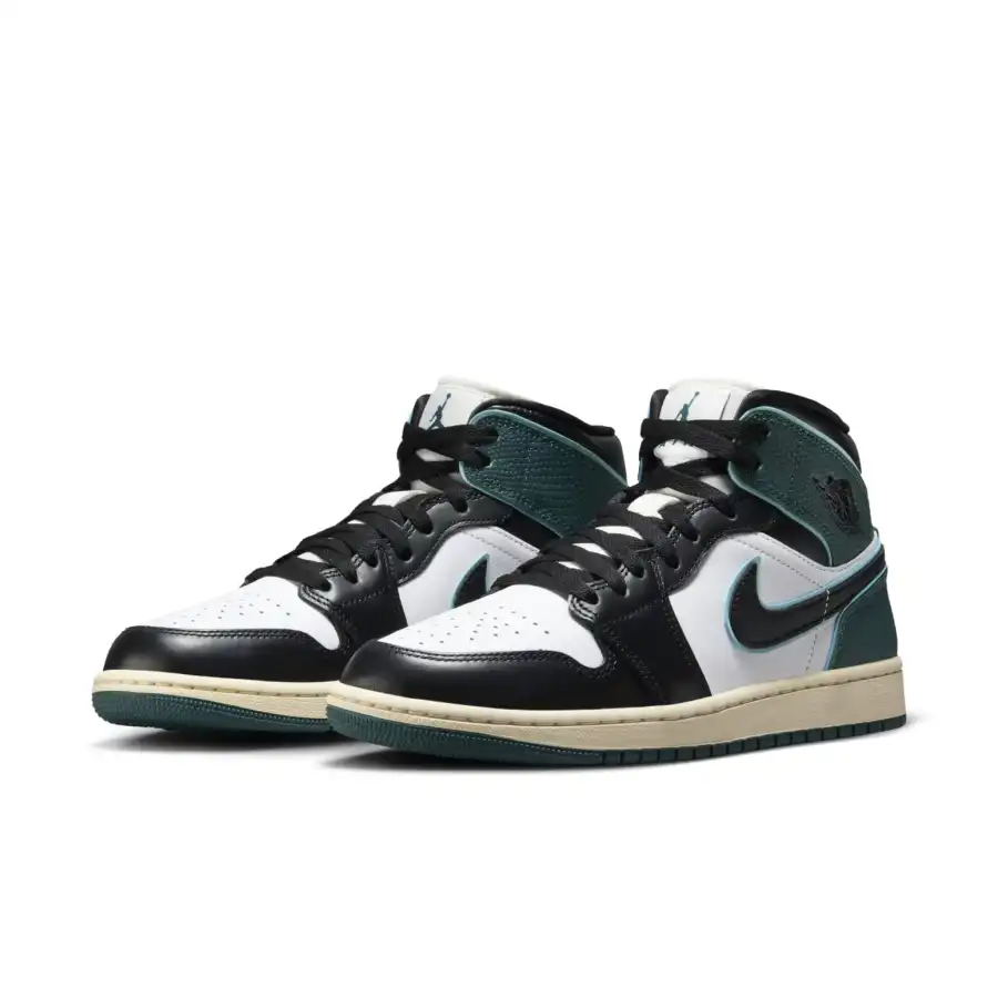 Air Jordan 1 Mid SE ‘Oxidized Green’