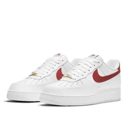 Nike Air Force 1 Low ‘White Team Red’