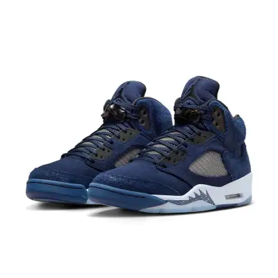 Air Jordan 5 Retro ‘Midnight Navy’