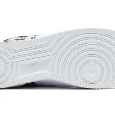 Nike x Supreme x COMME des GARCONS Air Force 1 Low ‘Eyes’