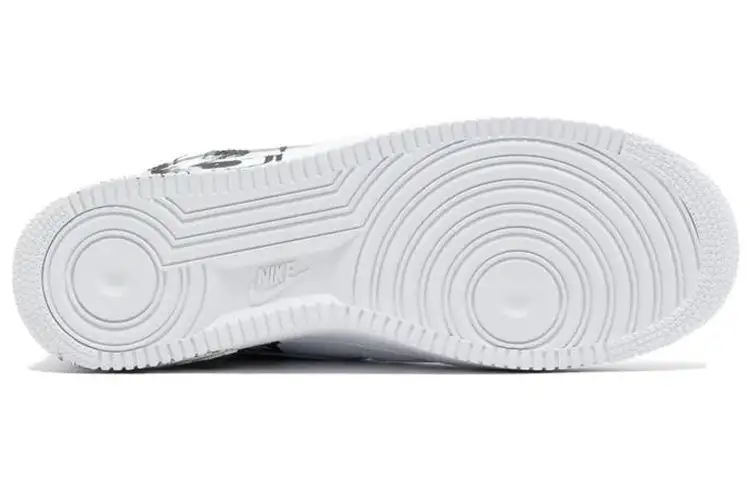 Nike x Supreme x COMME des GARCONS Air Force 1 Low ‘Eyes’