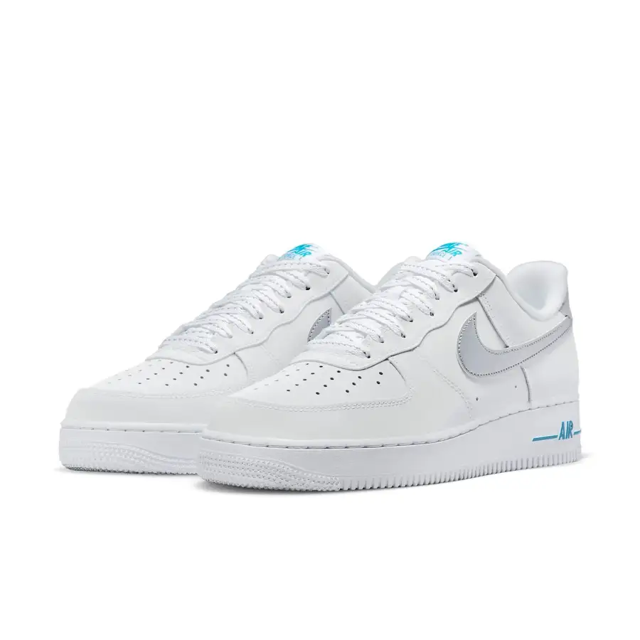 Nike Air Force 1 ’07 ‘White Laser Blue’