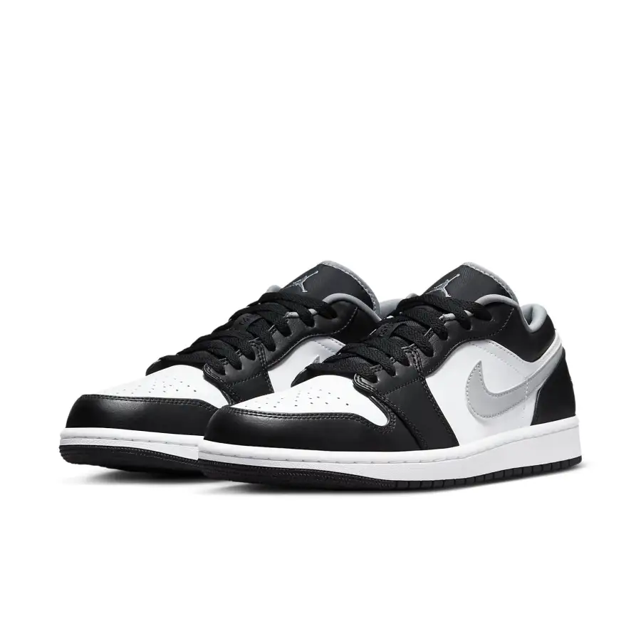 Air Jordan 1 Low ‘Black White Grey’