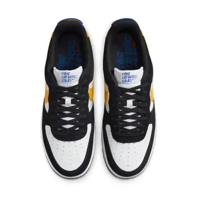 Nike Air Force 1 ’07 LV8 ‘Athletic Club – Black University Gold’