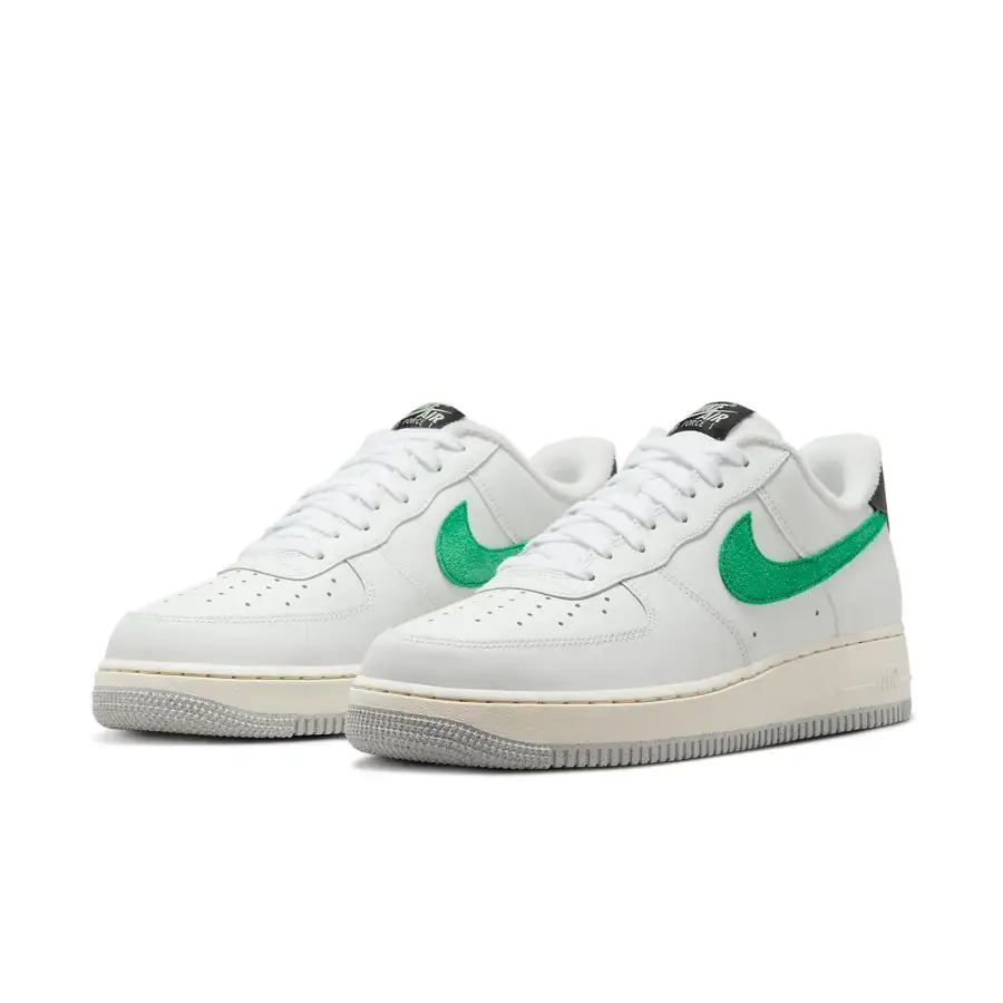Nike Air Force 1 Low ‘Summit White/Malachite’