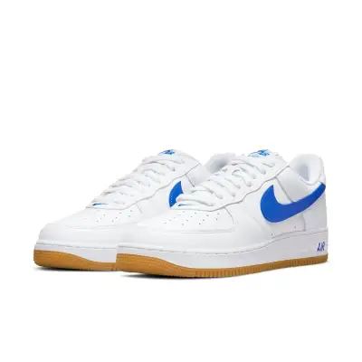 Nike Air Force 1 Low ‘Color of the Month – White Royal Blue’