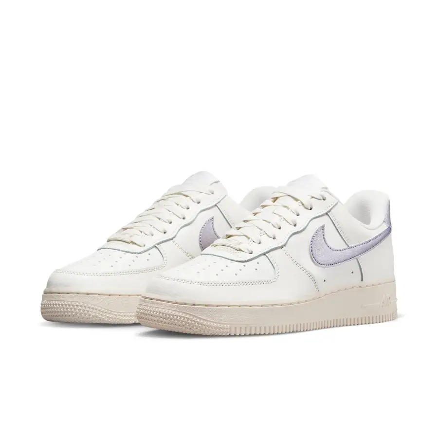 Nike Air Force 1 Low ‘Sail Oxygen Purple’