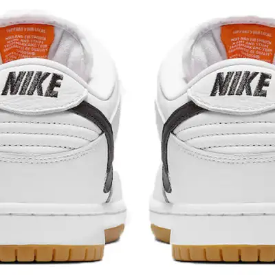 Nike Dunk Low Pro ISO SB ‘Orange Label’