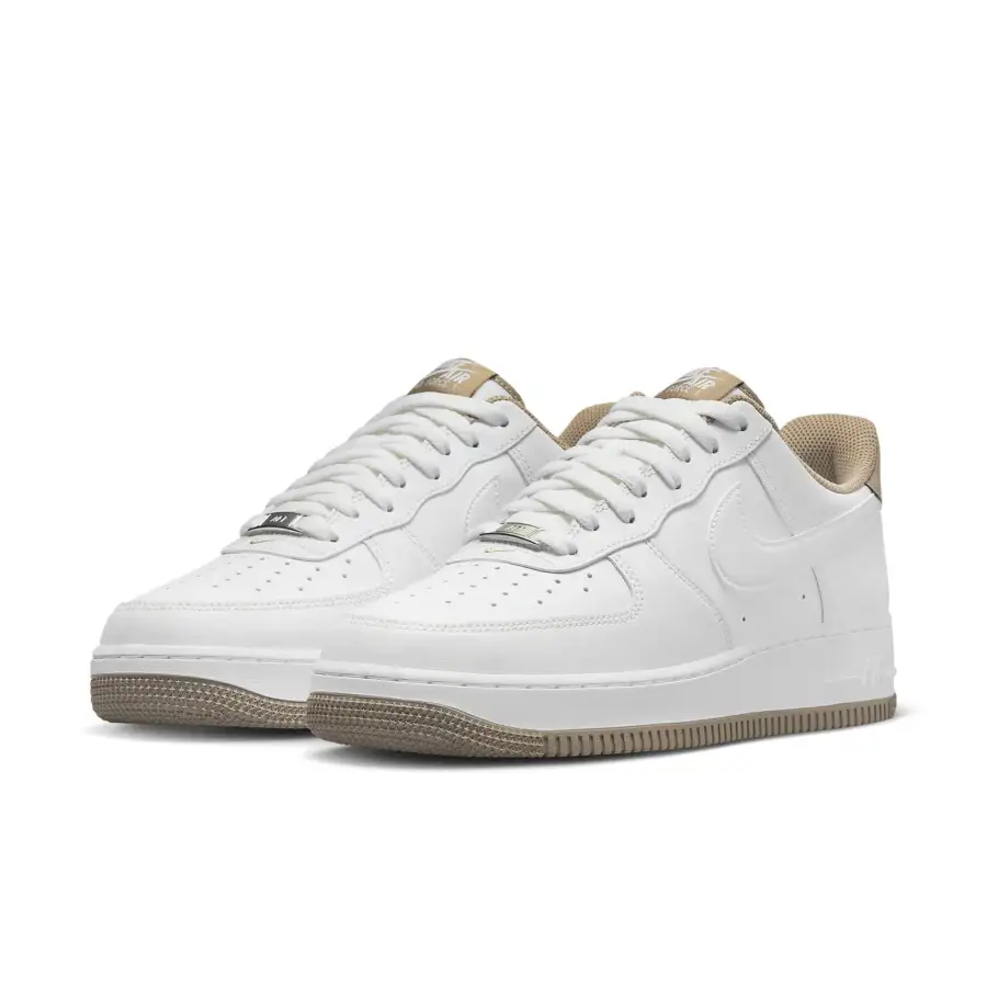 Nike Air Force 1 ’07 LV8 ‘White Taupe’