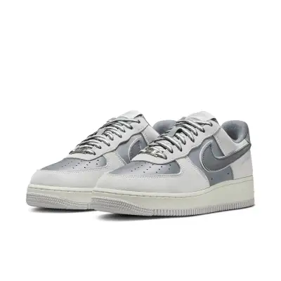 Nike Air Force 1 ’07 LX ‘Athletic Club – Light Smoke Grey’