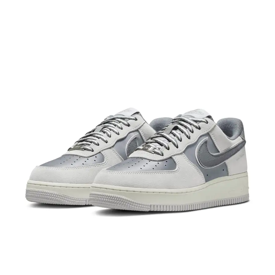 Nike Air Force 1 ’07 LX ‘Athletic Club – Light Smoke Grey’