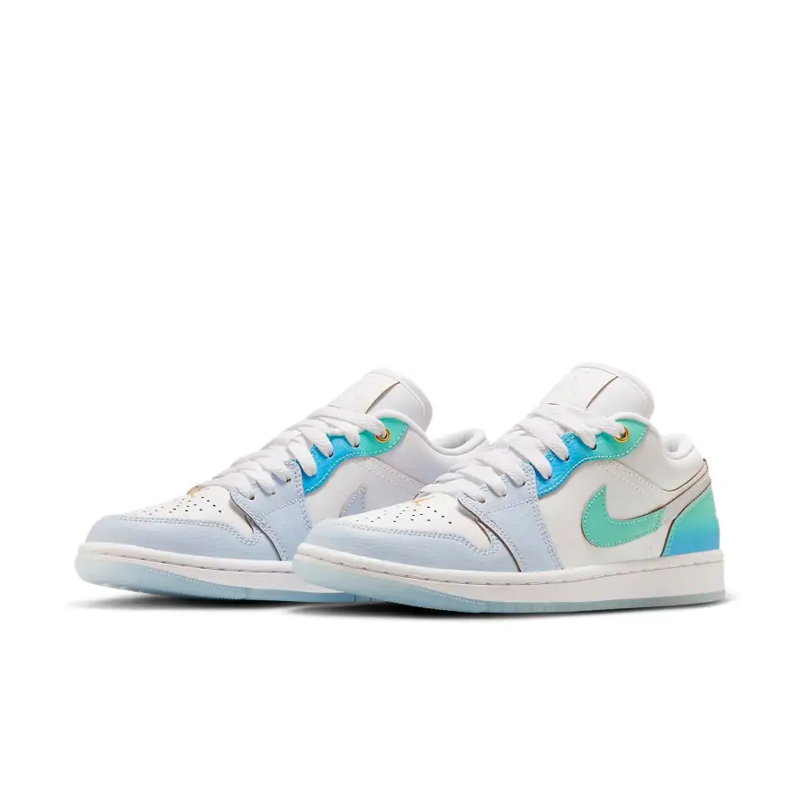 Air Jordan 1 Low SE ‘Emerald Rise’