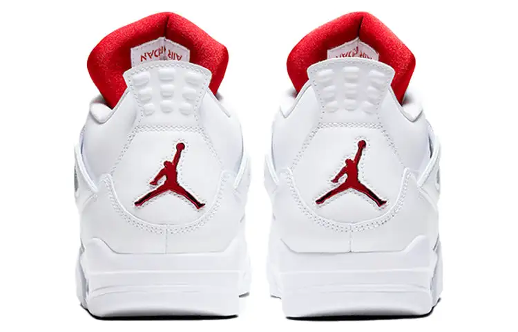 Air Jordan 4 Retro ‘Red Metallic’