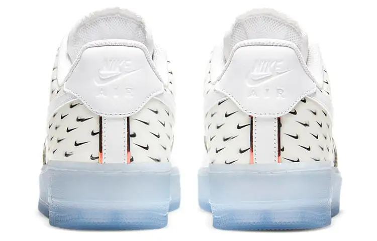 Nike Air Force 1 ’07 Premium ‘Swoosh Pattern’