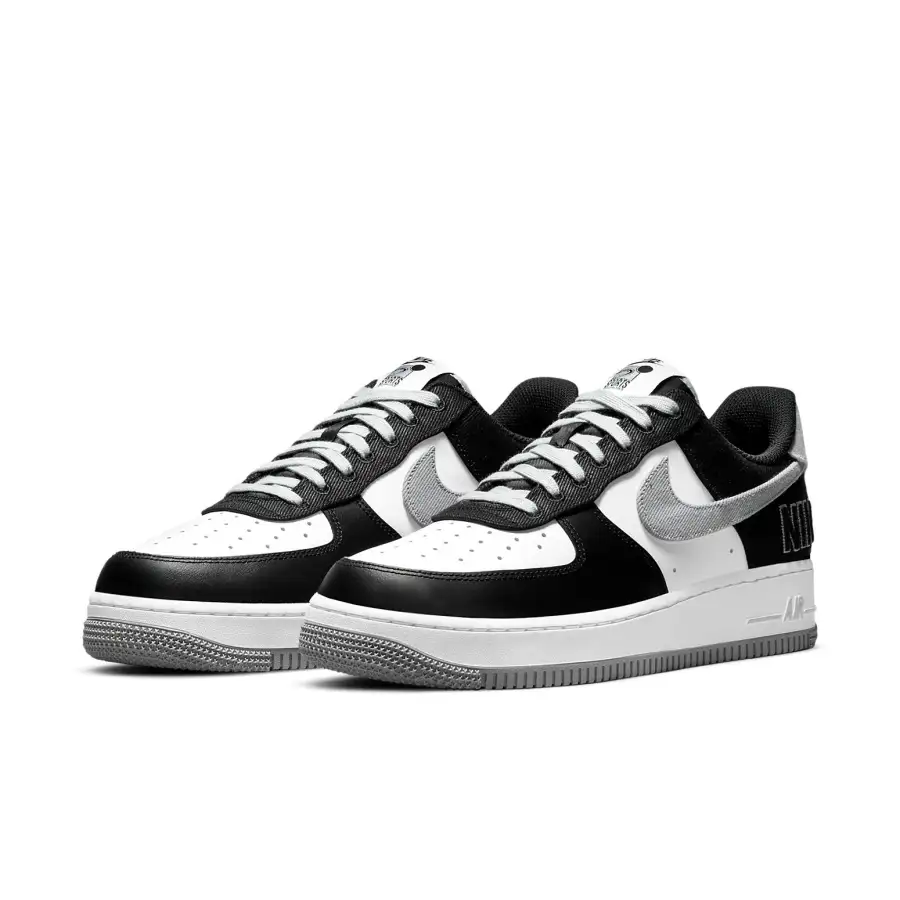 Nike Air Force 1 Low ’07 LV8 EMB ‘Raiders’