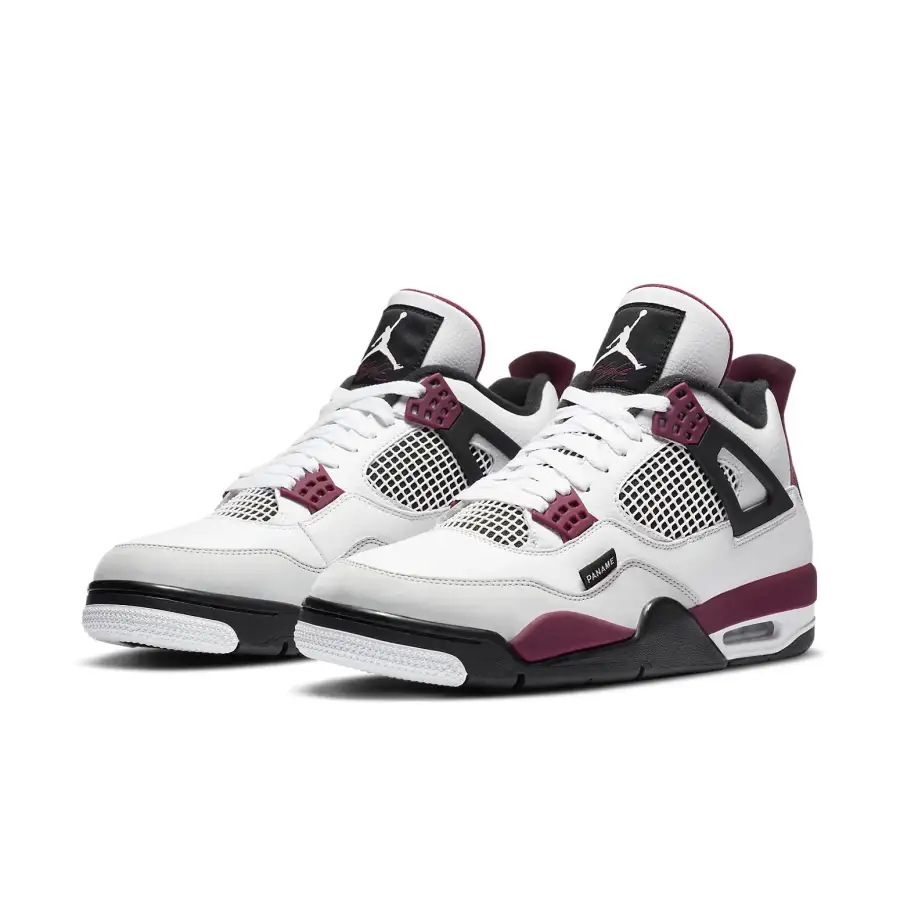 Air Jordan 4 Retro x Paris Saint-Germain ‘Bordeaux’