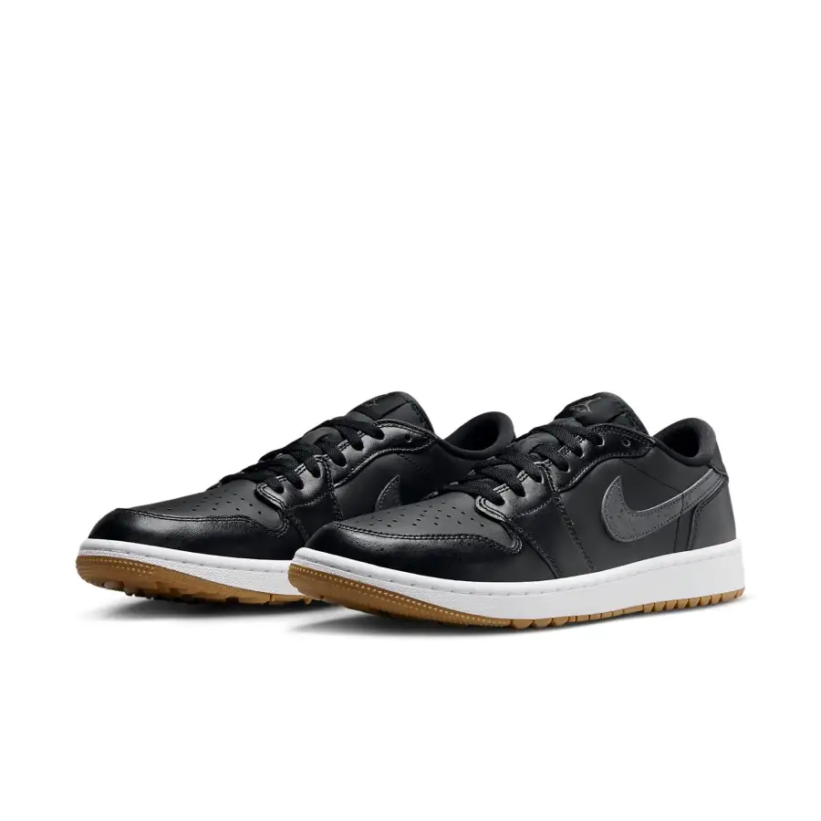 Air Jordan 1 Low Golf ‘Black Gum’