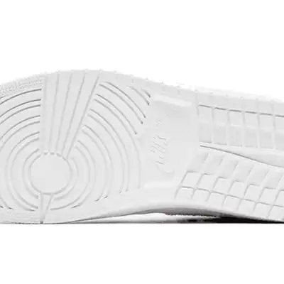 Air Jordan 1 Retro High Double Strap ‘Summit White’