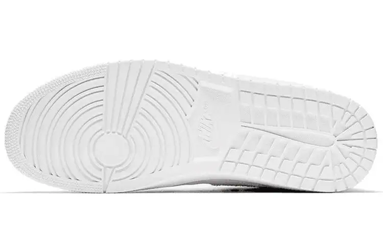 Air Jordan 1 Retro High Double Strap ‘Summit White’