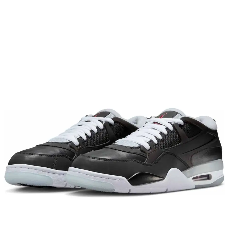 Air Jordan 4 RM ‘Black Wolf Grey’