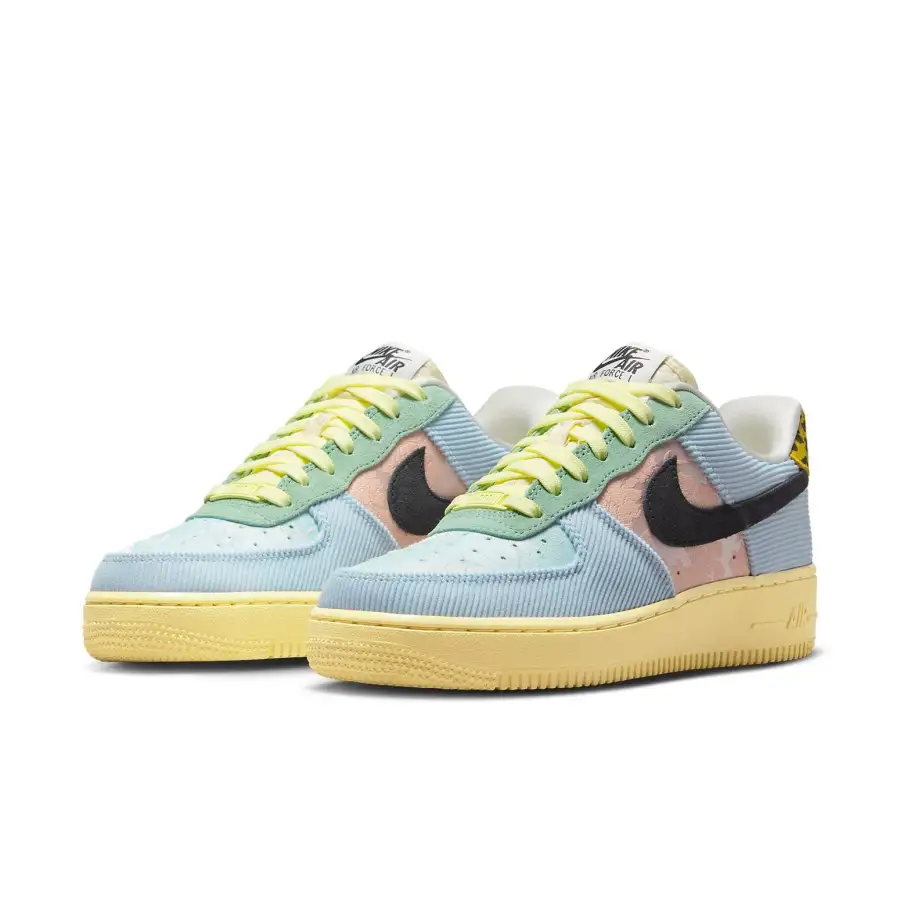 Nike Air Force 1 Low ’07 ‘Great Indoors Corduroy’