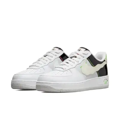 Nike Air Force 1 Low ’07 LV8 ‘Pop Art – White’