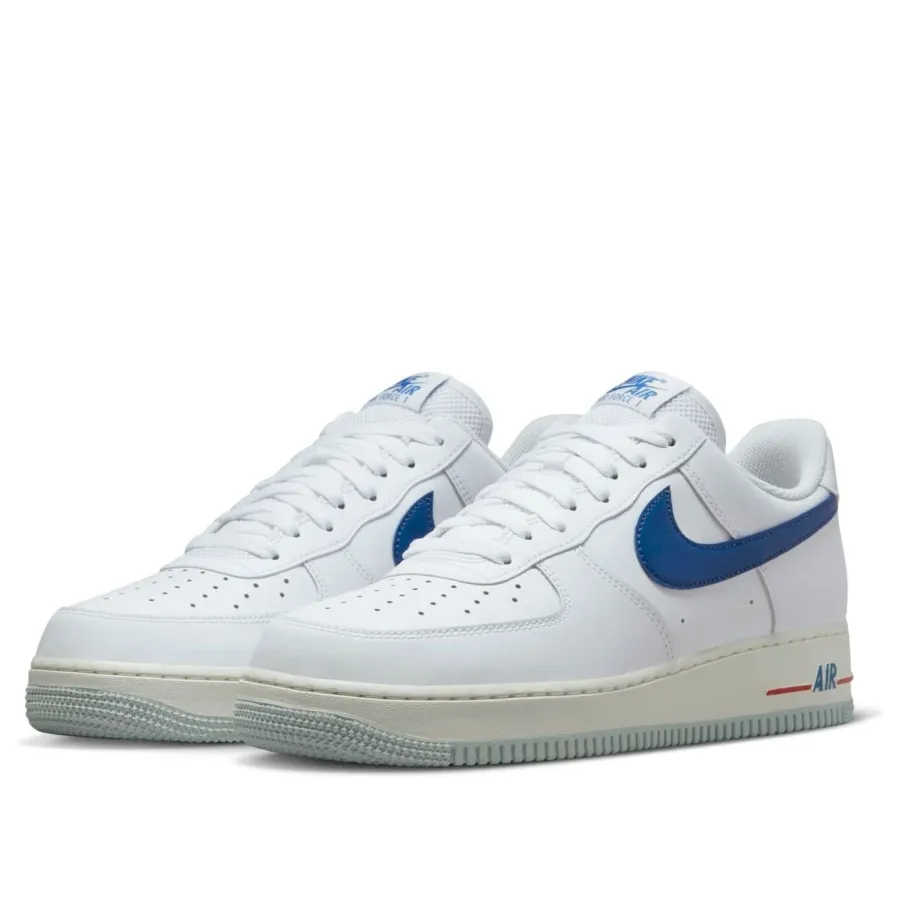 Nike Air Force 1 ’07 ‘USA – White Game Royal’