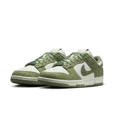Nike Dunk Low Premium ‘Oli Green Safari’