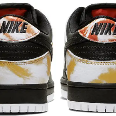 Nike SB Dunk Low ‘Tie-Dye Raygun Black’