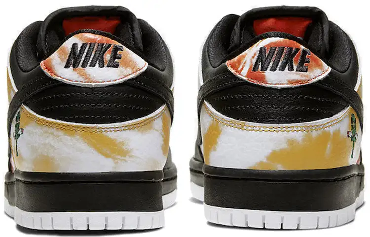Nike SB Dunk Low ‘Tie-Dye Raygun Black’