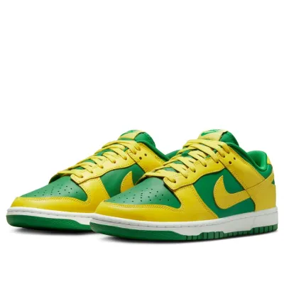 Nike Dunk Low ‘Reverse Brazil’