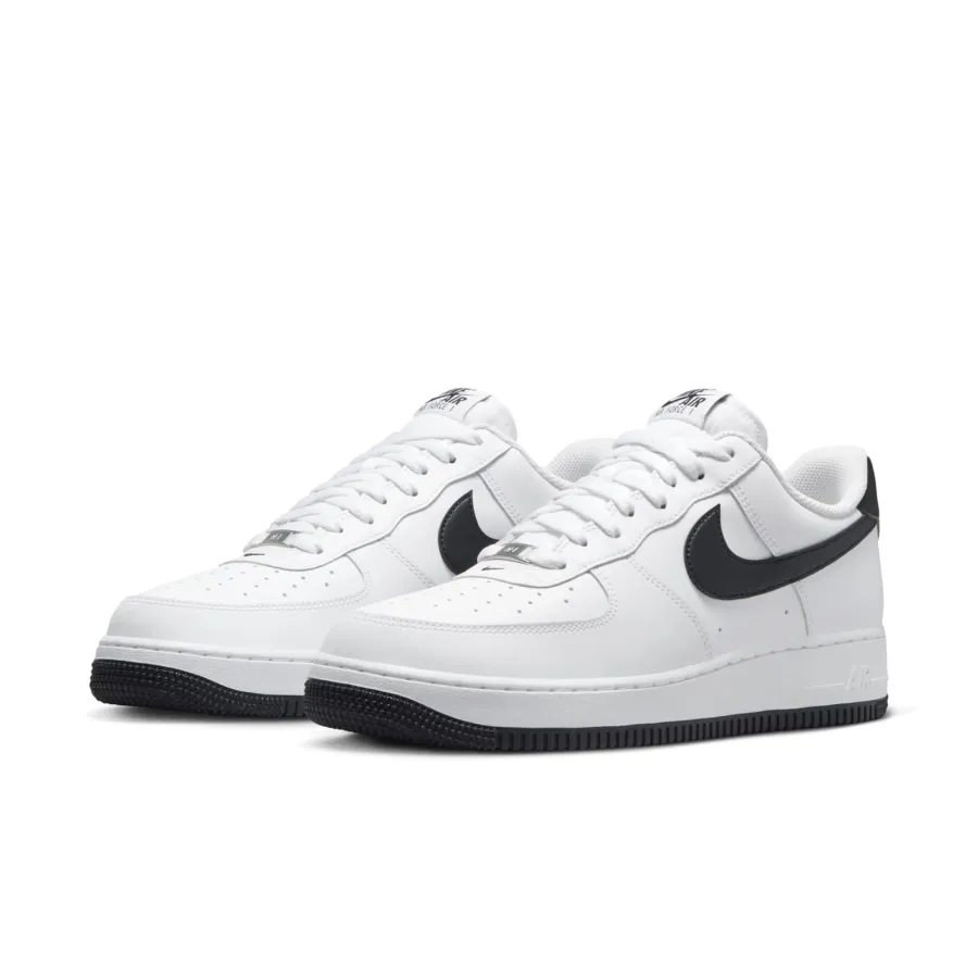 Nike Air Force 1 Low ’07 ‘White Black’