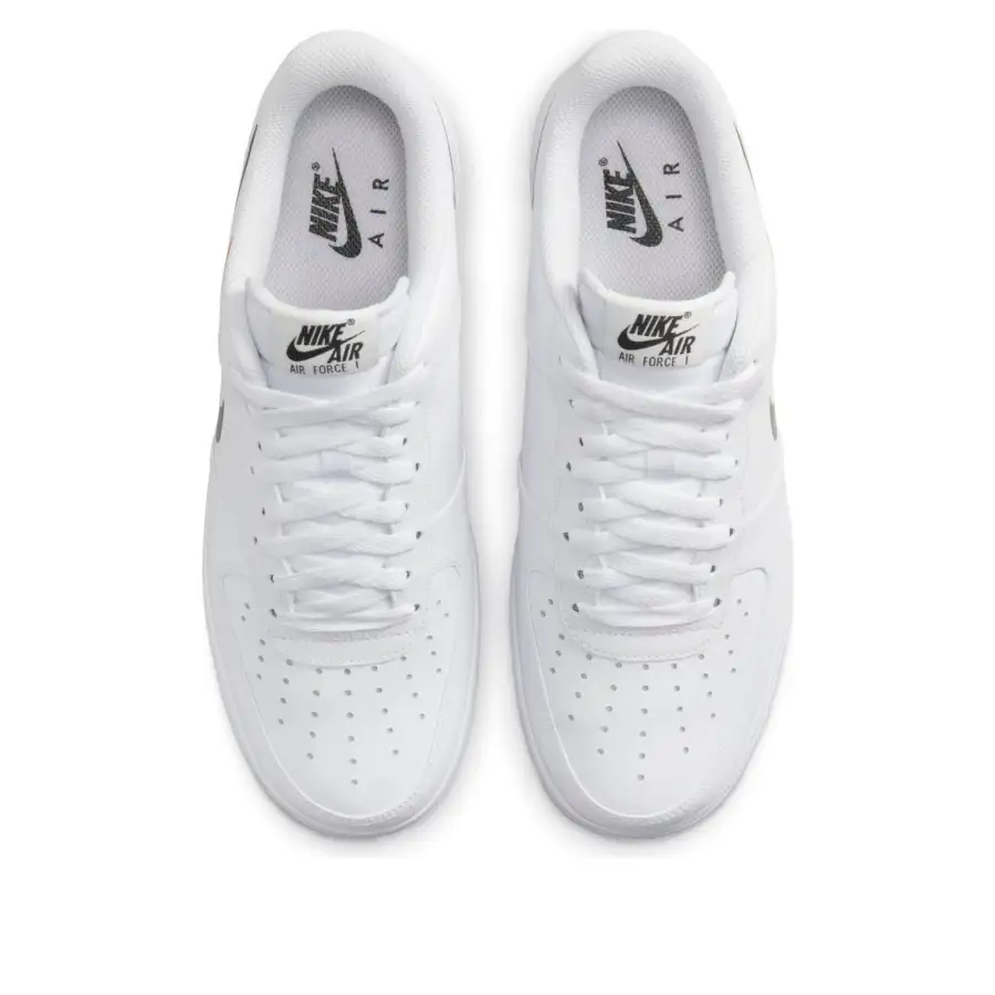 Nike Air Force 1 Low ‘Multiswoosh White Black’