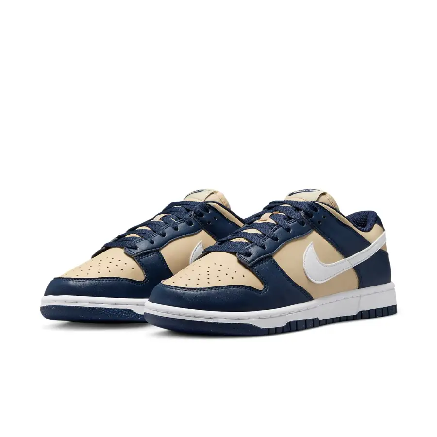 Nike Dunk Low Next Nature ‘Navy Gold’