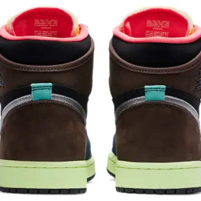 Air Jordan 1 Retro High ‘Tokyo Bio Hack’