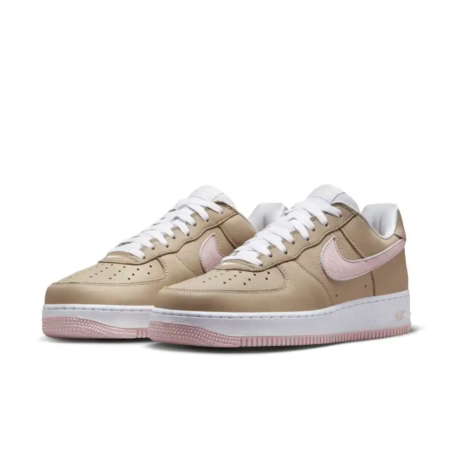 Nike x Kith Air Force 1 Low Retro ‘Linen’