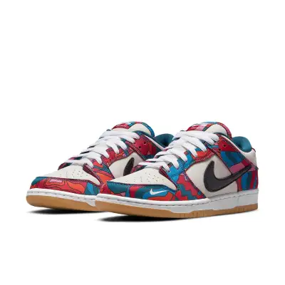 Nike x Parra SB Dunk Low Pro ‘Abstract Art’