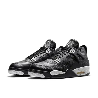 Air Jordan 4 Retro LS ‘Oreo’