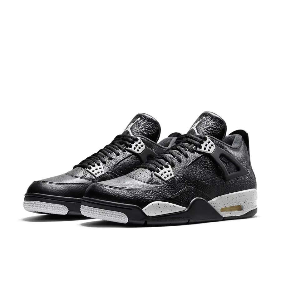 Air Jordan 4 Retro LS ‘Oreo’