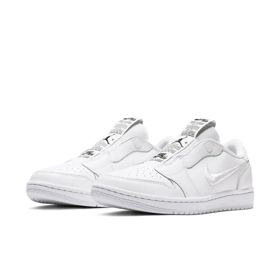 Air Jordan 1 Retro Low Slip ‘White’