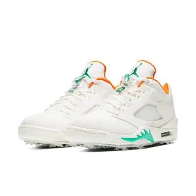 Air Jordan 5 Low Golf NRG ‘Lucky and Good’
