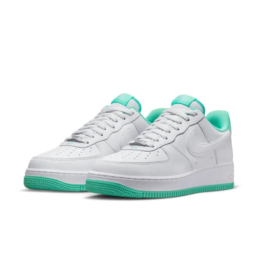 Nike Air Force 1 07 ‘White Mint’