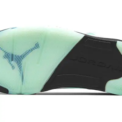 Air Jordan 5 Retro ‘Island Green’