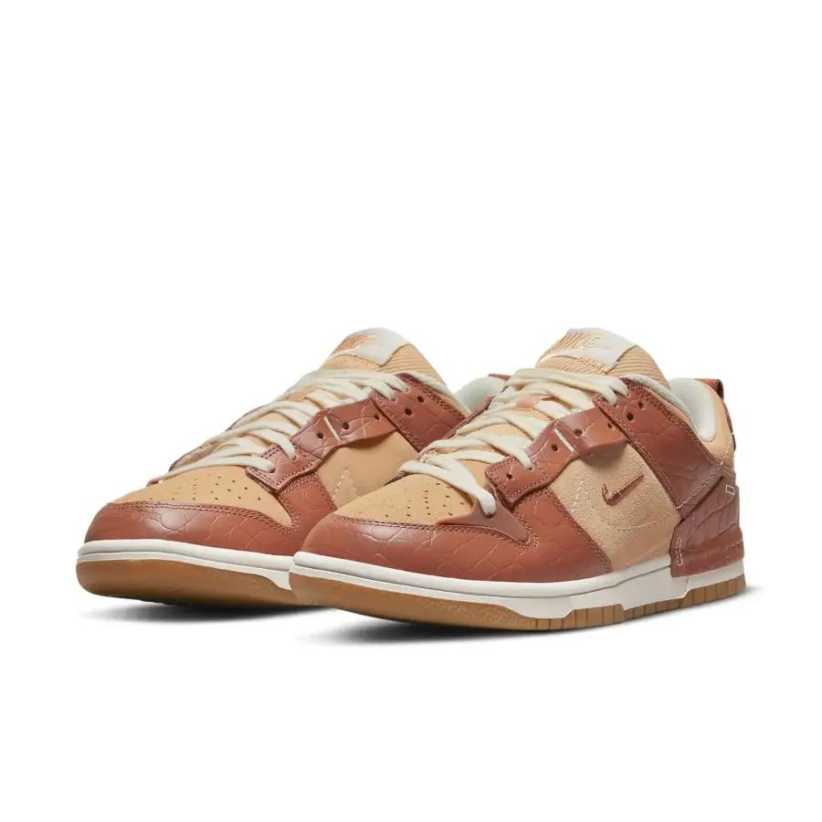 Nike Dunk Low Disrupt 2 ‘Brown Crocodile’