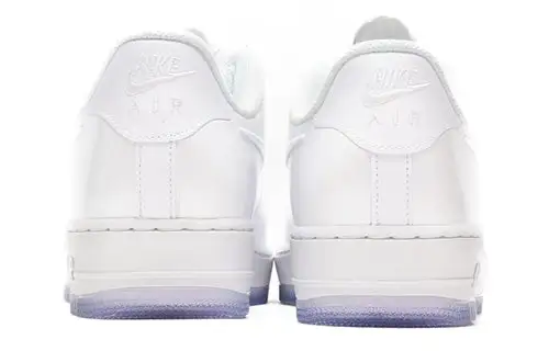 Nike Air Force 1 Foamposite Pro Cup Low ‘Triple White’