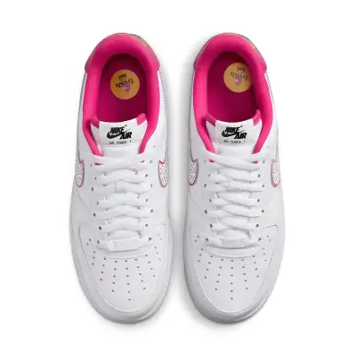 Nike Air Force 1 ’07 LX ‘Dragon Fruit’