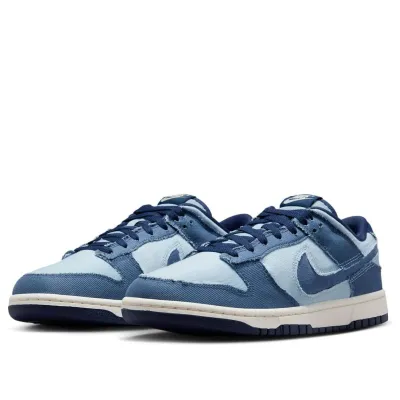 Nike Dunk Low ‘Light Armory Blue Denim’
