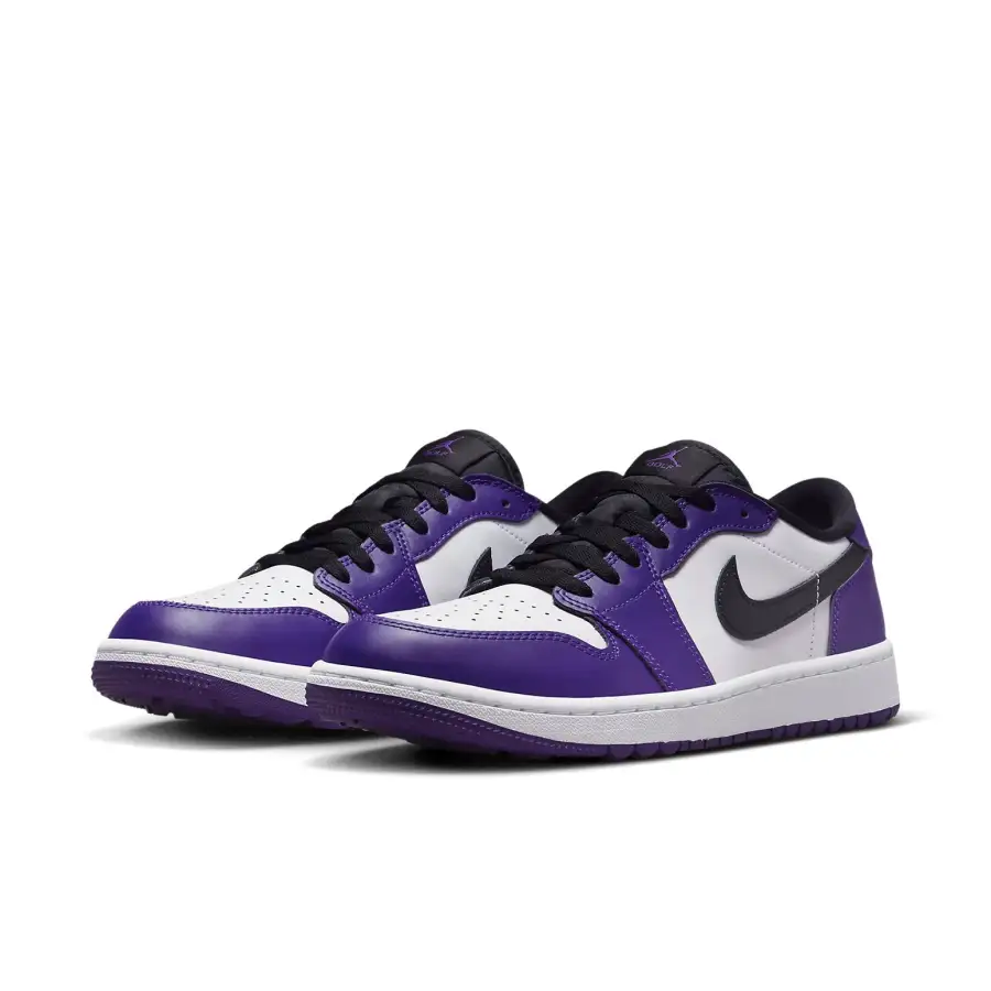 Air Jordan 1 Low Golf ‘Court Purple’
