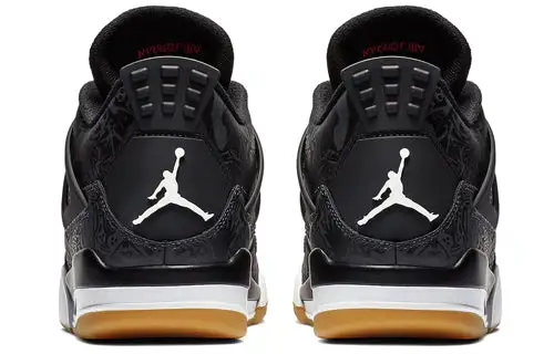 Air Jordan 4 Retro ‘Black Laser’