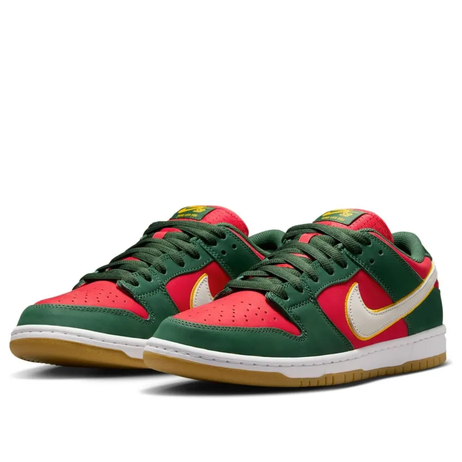 Nike SB Dunk ‘Seattle Sonics’